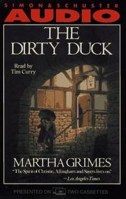 Cover of: The Dirty Duck