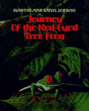 Cover of: Journey of the Red-Eyed Tree Frog