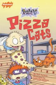 Cover of: Pizza Cats (Ready-to-read) by Gail Herman