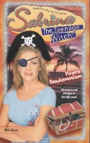 Cover of: Pirate Pandemonium (Sabrina, the Teenage Witch)