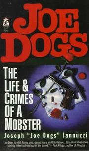 Cover of: Joe Dogs by Joseph Iannuzzi