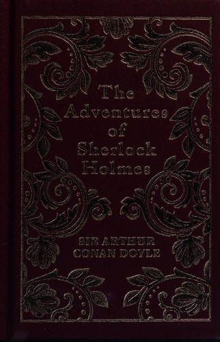 The Adventures of Sherlock Holmes by 
