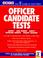 Cover of: Officer candidate tests