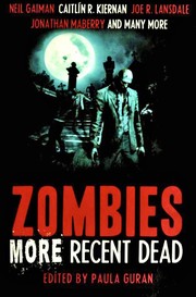 Cover of: Zombies: More Recent Dead
