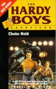 Cover of: Choke Hold by Ann M. Martin