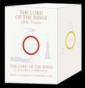 Cover of: LORD OF THE RINGS BOXED SET by J.R.R. Tolkien