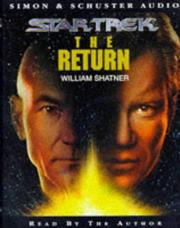 Cover of: The Return (Star Trek) by 