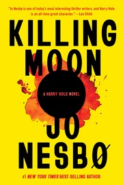 Cover of: Killing Moon by Jo Nesbø, Sean Kinsella
