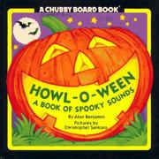 Cover of: Howl-o-ween by Alan Benjamin