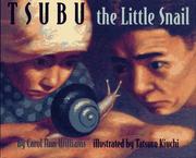 Cover of: Tsubu, the little snail