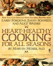 Cover of: Heart Healthy Cooking