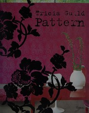 Cover of: Tricia Guild pattern