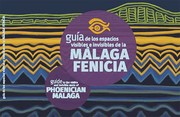 Cover of: Guía de los espacios visibles e invisibles de la Málaga fenicia