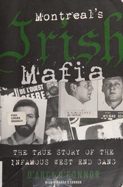 Cover of: Montreal's Irish Mafia