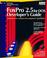 Cover of: FoxPro 2.5 for DOS