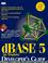 Cover of: dBase 5 for Windows