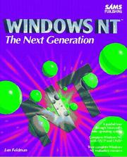 Cover of: Windows NT by Len Feldman