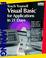 Cover of: Teach yourself Visual Basic for Applications in 21 days