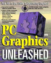 Cover of: PC graphics unleashed.