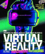 Virtual reality madness and more! by Ron Wodaski