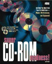 Cover of: Super CD-ROM madness!