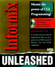 Informix unleashed by John McNally