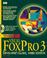 Cover of: Visual FoxPro 3