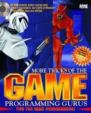 Cover of: More tricks of the game-programming gurus by Greg Anderson