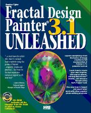 Cover of: Fractal Design Painter 3.1 Unleashed/Book and Cd-Rom (Unleashed) by Denise Tyler