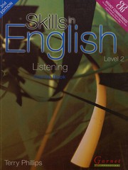 Cover of: Skills in English - Listening Level 2 - Student Book