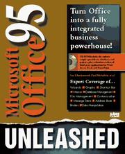 Cover of: Microsoft Office unleashed by Sue Charlesworth, Paul McFedries, et al.
