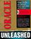 Cover of: Oracle unleashed.