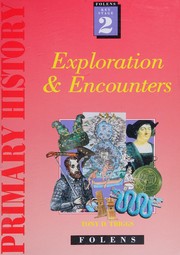 Cover of: Exploration and Encounters by Tony D. Triggs