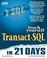Cover of: Teach yourself Transact-SQL in 21 days