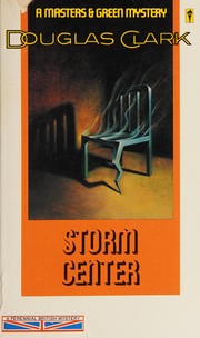Cover of: Storm center by Douglas Clark