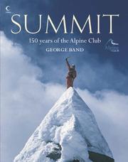 Cover of: Summit: 150 Years of the Alpine Club