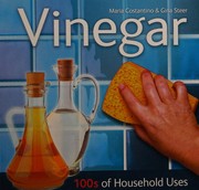 Cover of: Vinegar by Maria Costantino, Gina Steer