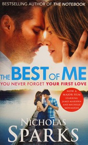 Cover of: Best of Me by Nicholas Sparks