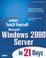 Cover of: Sams Teach Yourself Microsoft Windows 2000 Server in 21 Days (Teach Yourself -- Days)