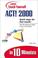 Cover of: Sams teach Yourself Act! 2000 in 10 minutes