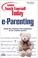Cover of: e-Parenting