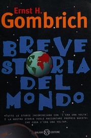 Cover of: Breve storia del mondo