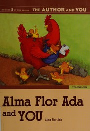 Cover of: Alma Flor Ada and you by Alma Flor Ada