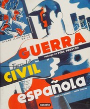 Cover of: Atlas ilustrado de la guerra civil española