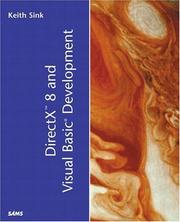 Cover of: DirectX 8 and Visual Basic Development