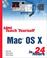 Cover of: Sams Teach Yourself Mac OS X in 24 Hours