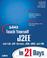 Cover of: Sams Teach Yourself J2EE in 21 Days (With CD-ROM)