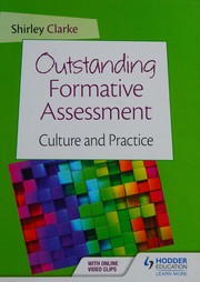 Cover of: Outstanding Formative Assessment: Culture and Practice
