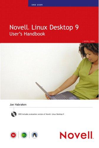 Novell Linux Desktop 9: User's Handbook Joe Habraken