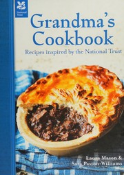 Cover of: Grandma's Cookbook by Laura Mason, Sara Paston-Williams
